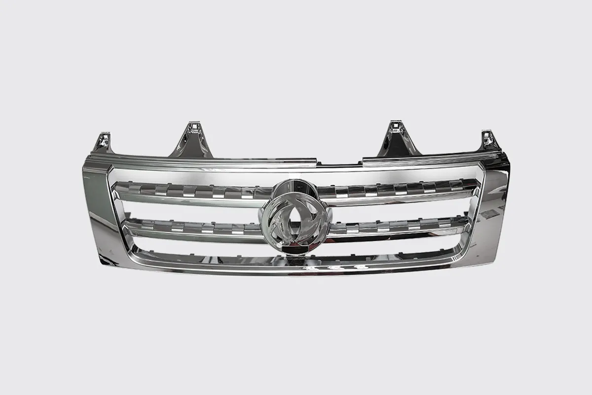 前格栅--东风日产W66