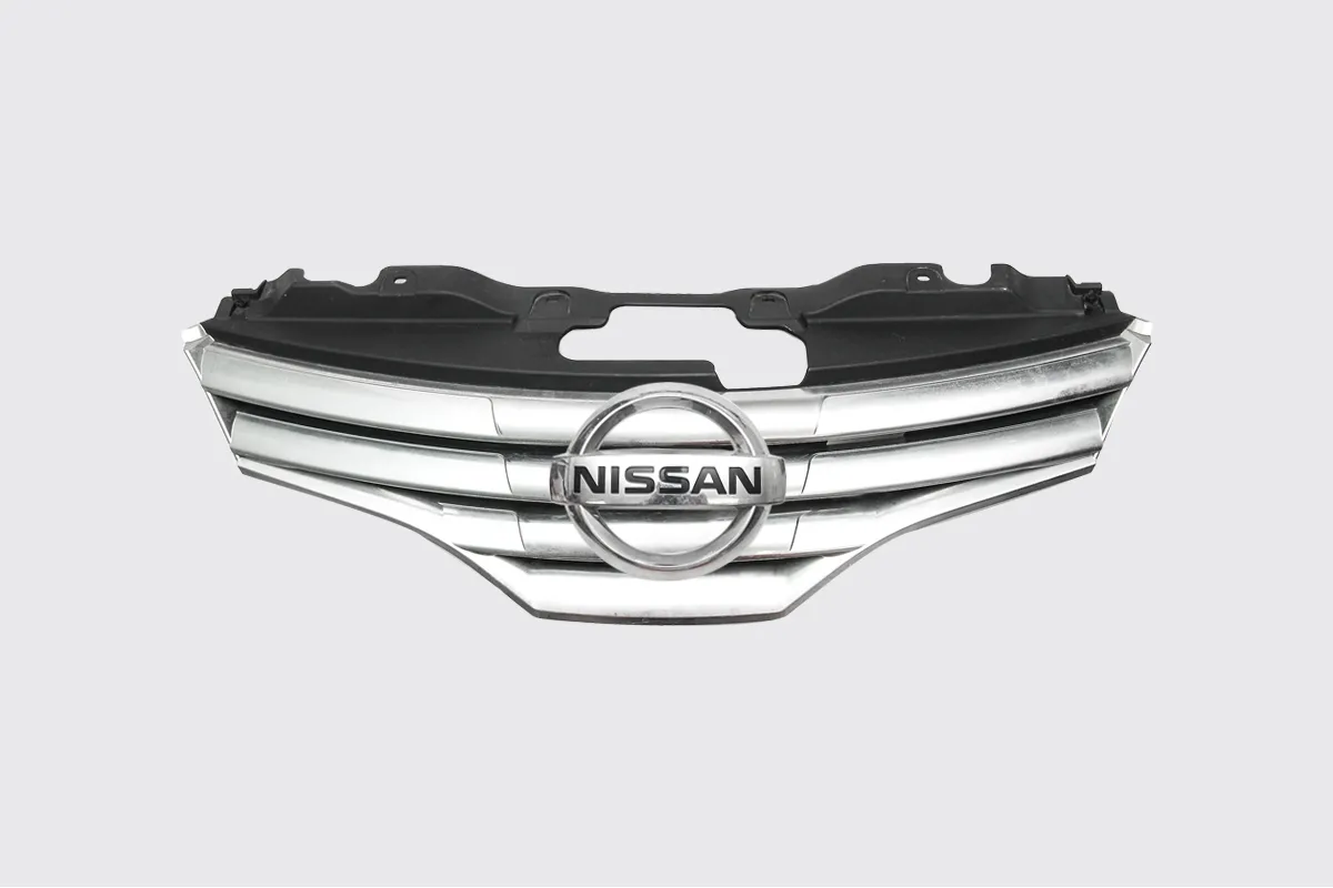 前格栅--日产X11